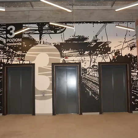 Loftstyle 2 Appartement