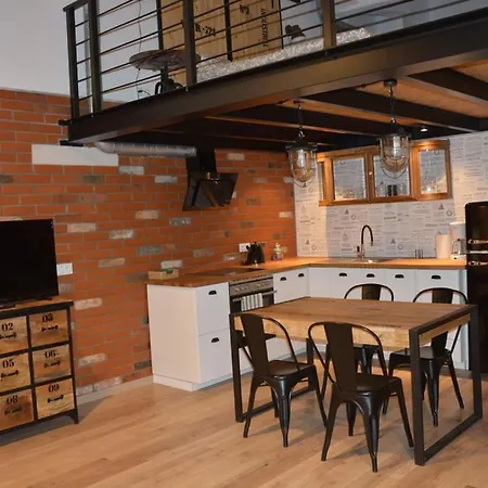 Appartement Loftstyle 2