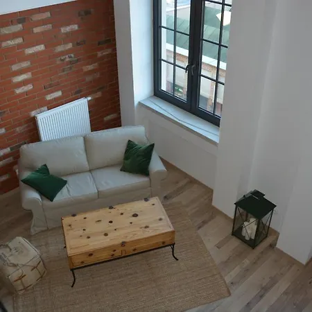 Loftstyle 2 Appartement *