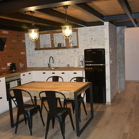 Apartament Loftstyle 2 Zyrardow