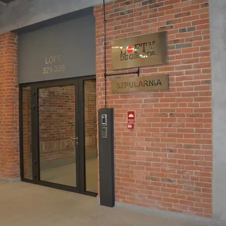 Loftstyle 2 Appartement