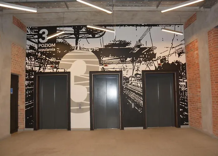 Loftstyle 2 アパート