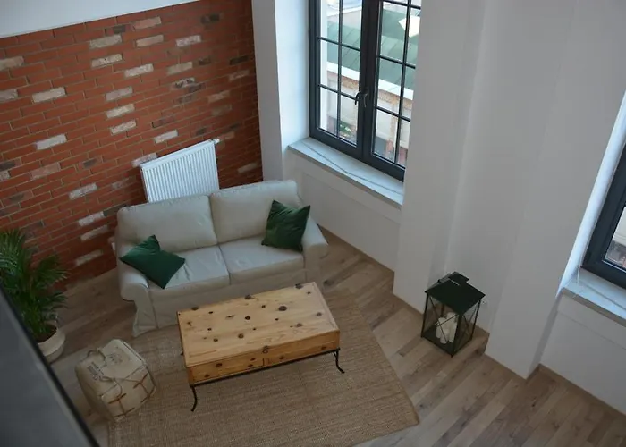 Loftstyle 2 アパート *