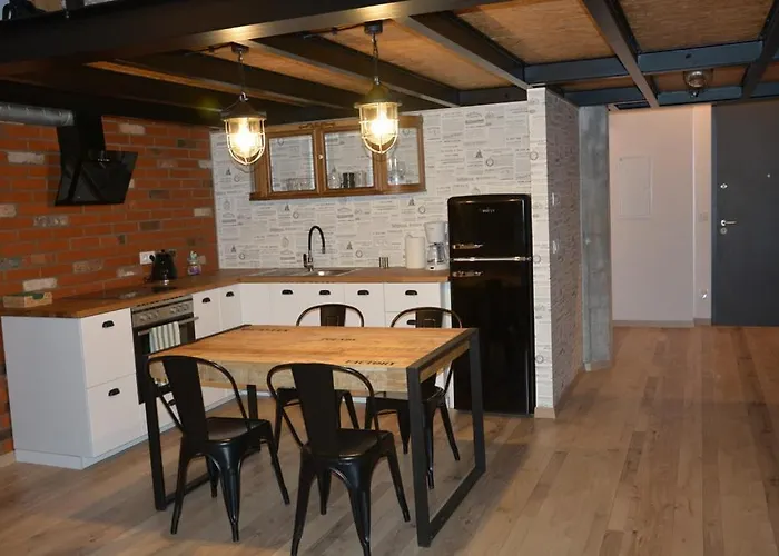 アパート Loftstyle 2 ジラルドゥフ